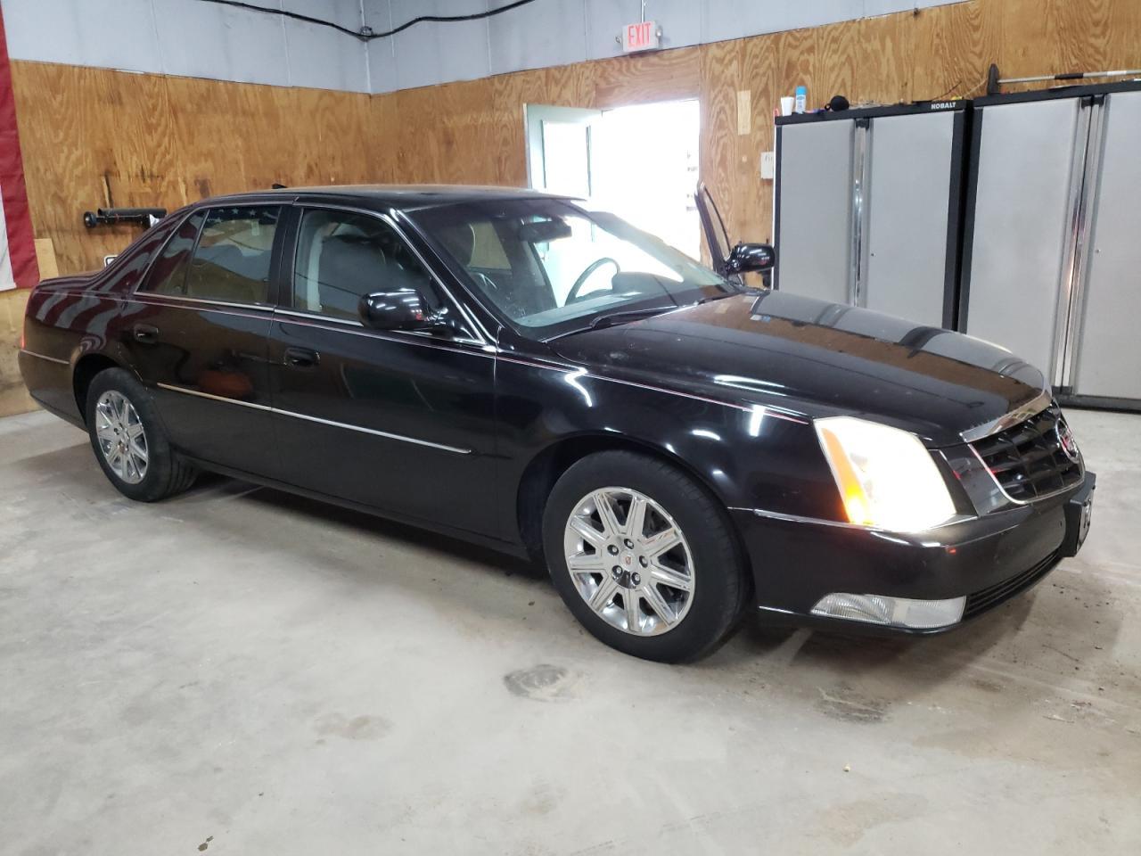 2011 Cadillac Dts Premium Collection - Фото 4