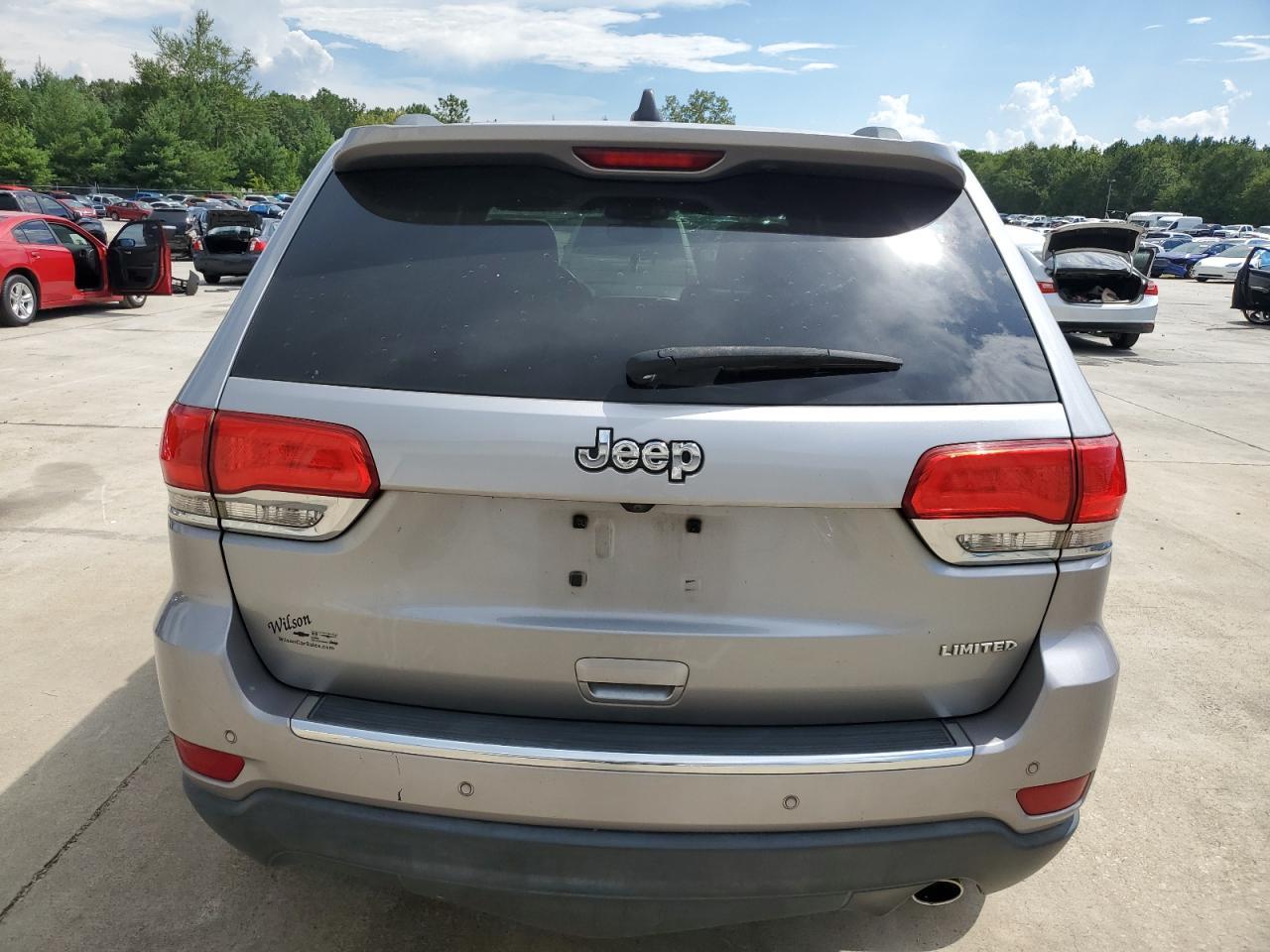 2017 Jeep Grand Cherokee Limited - Image 6