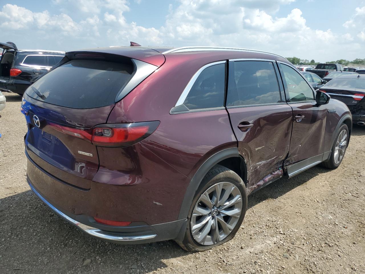 2024 Mazda Cx-90 Premium - Фото 3