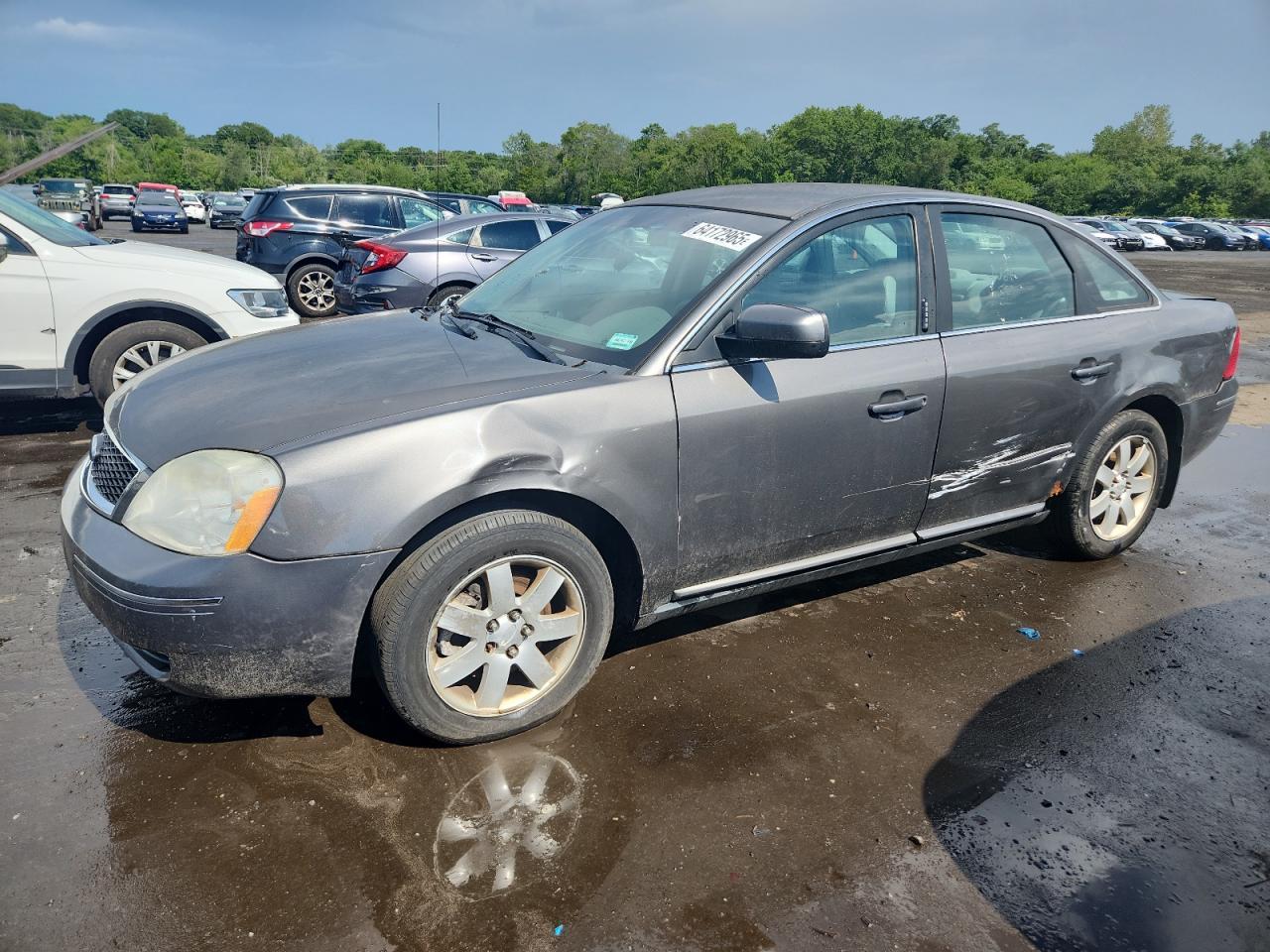 2006 Ford Five Hundred Se