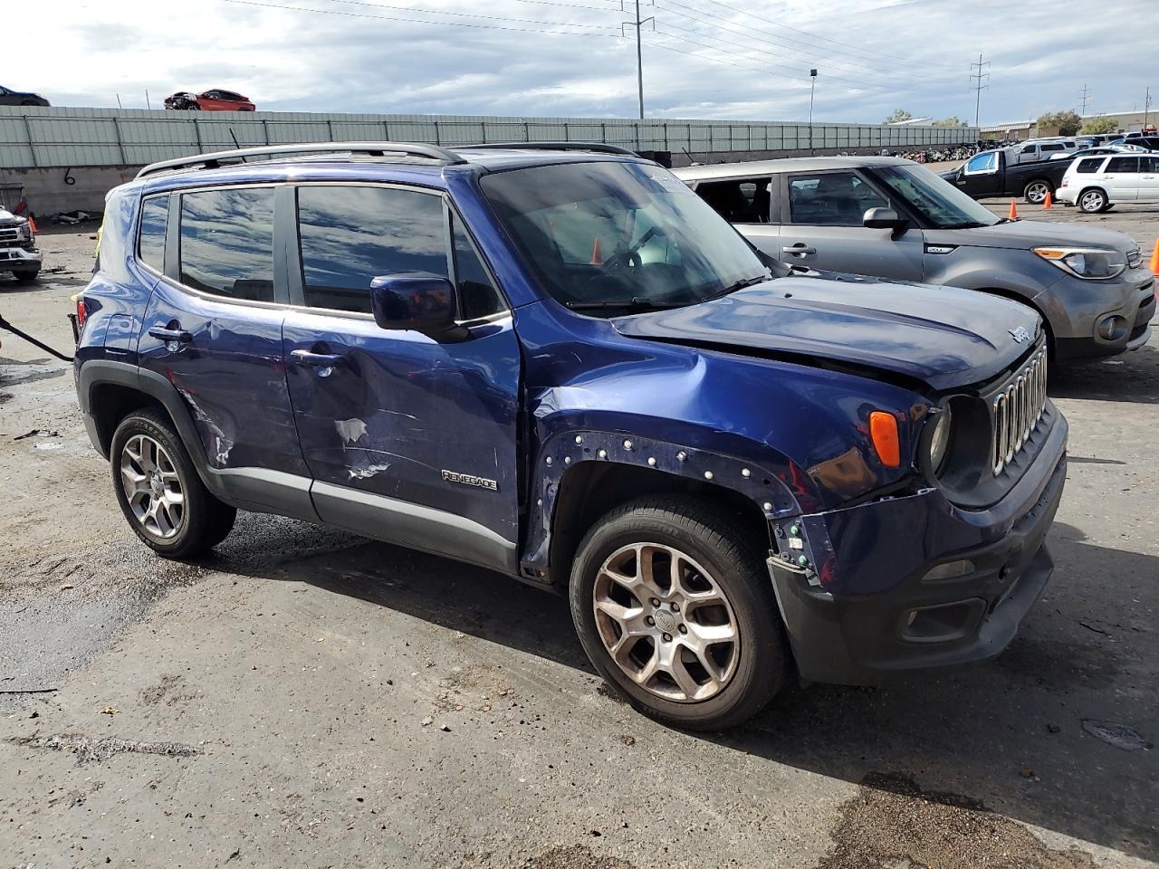 2016 Jeep Renegade Latitude - Фото 4