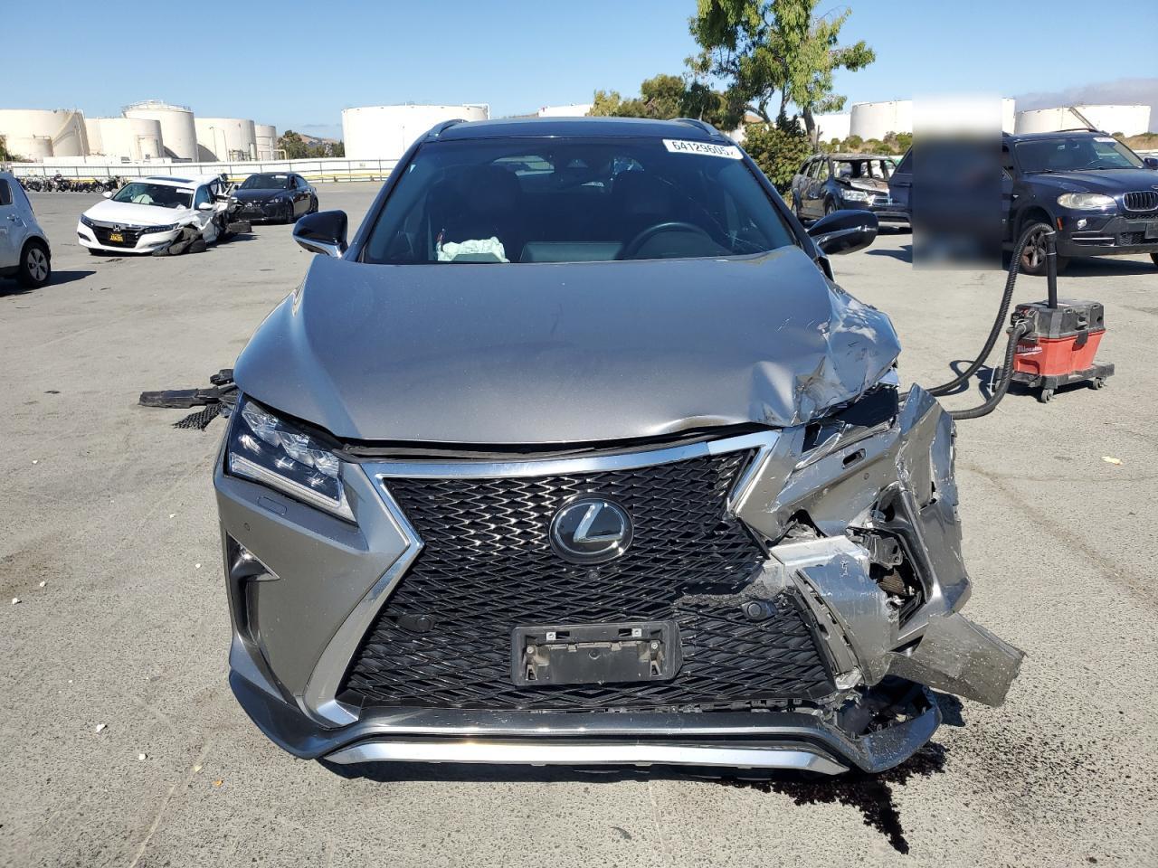 2019 Lexus Rx 350 Base - Фото 5