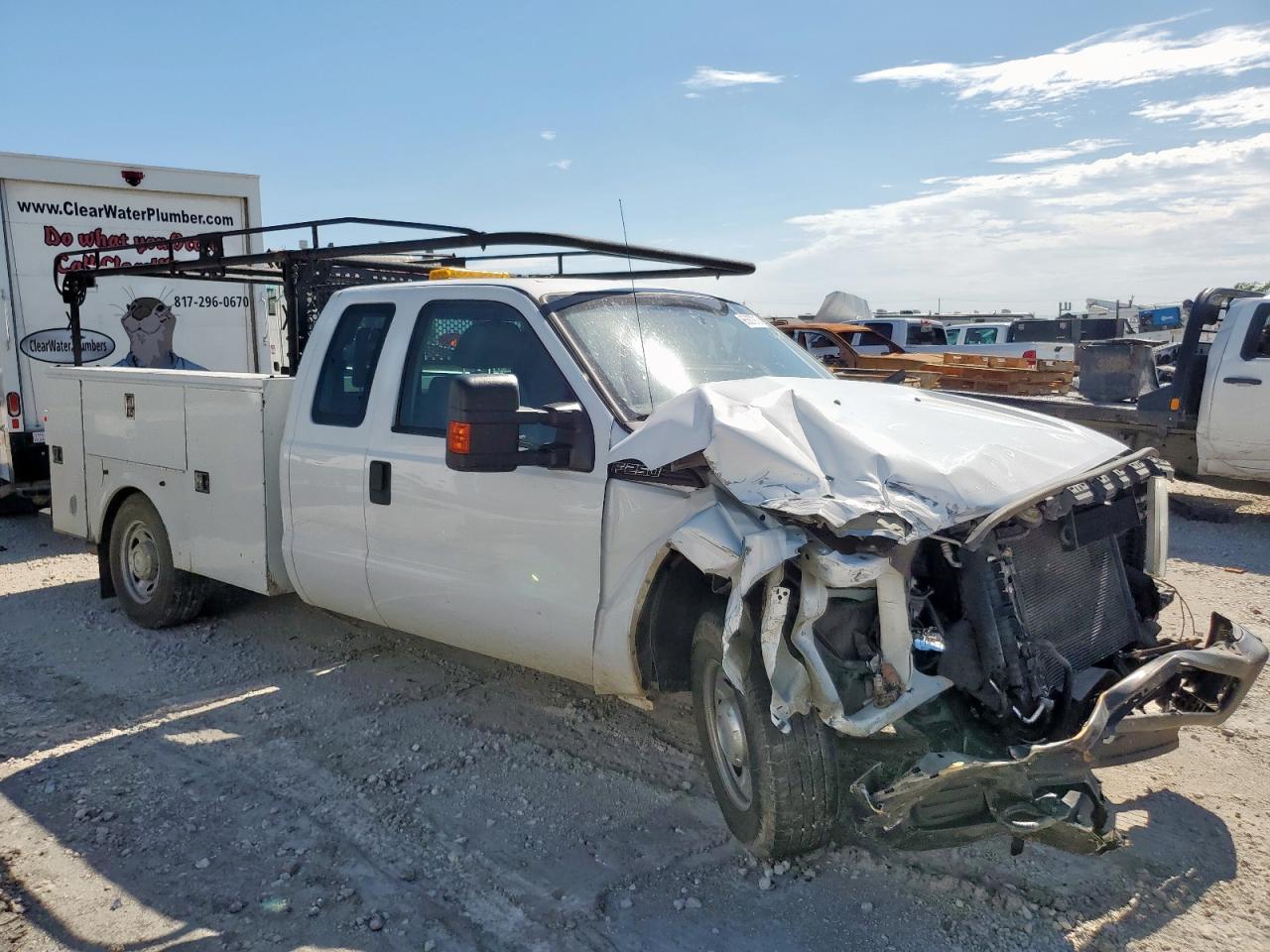 2016 Ford F250 Super Duty - Фото 4
