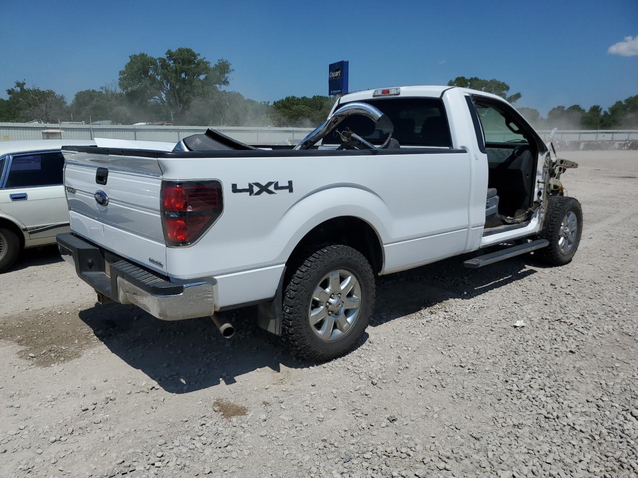 2014 Ford F150 - Image 3