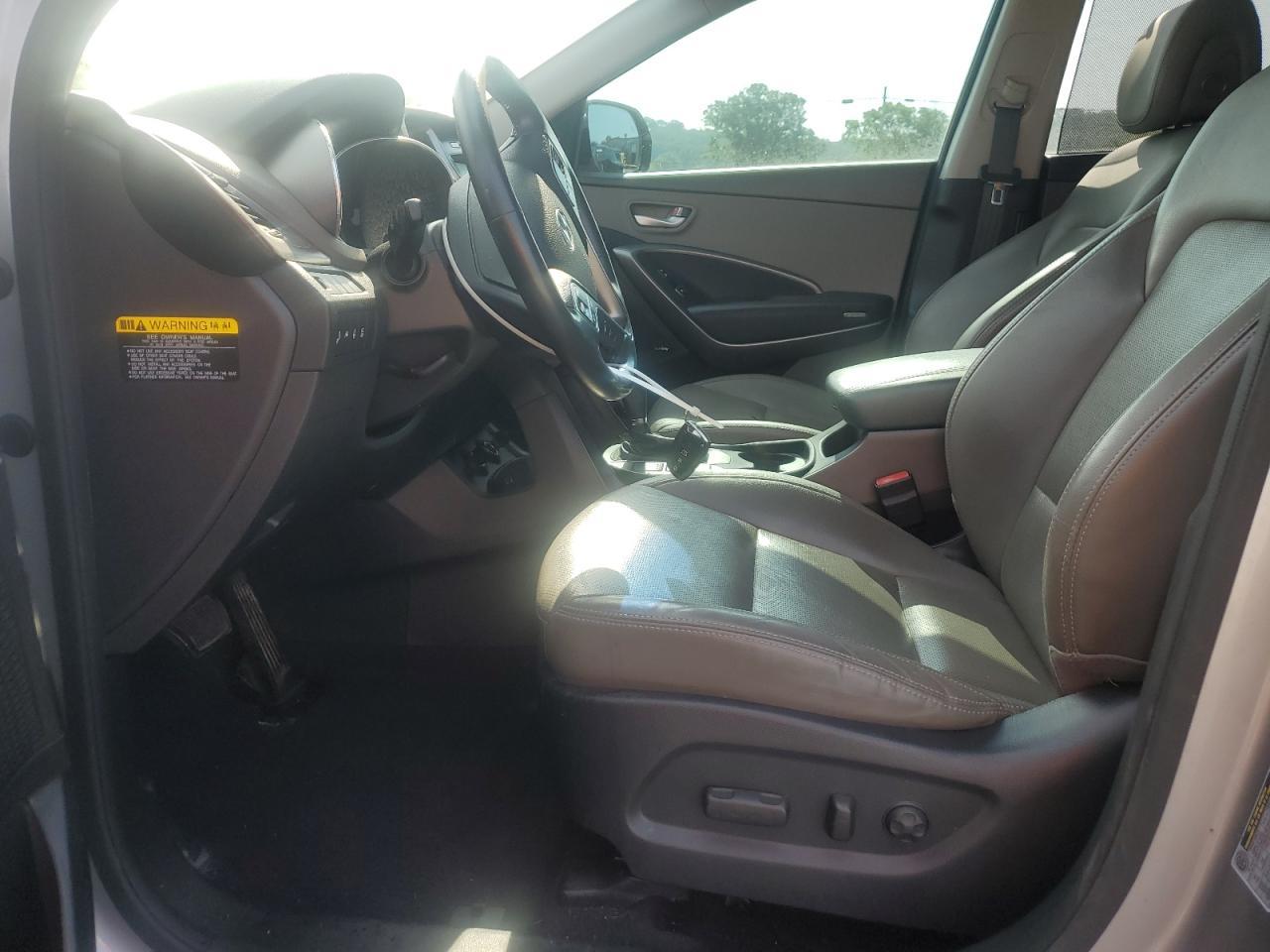 2017 Hyundai Santa Fe Se Ultimate - Image 7