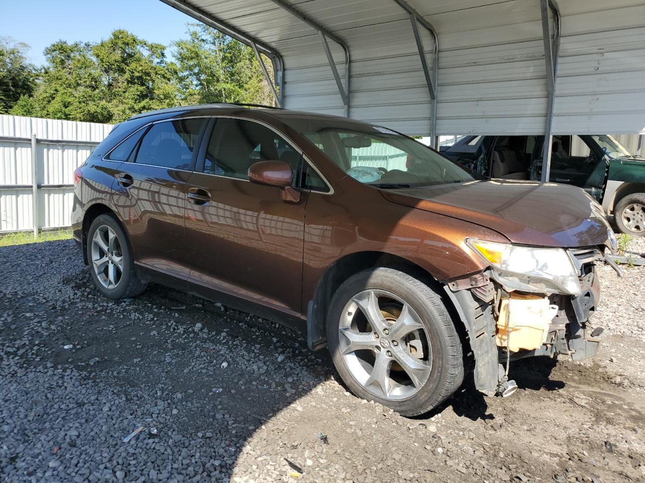 2012 Toyota Venza Le - Фото 4