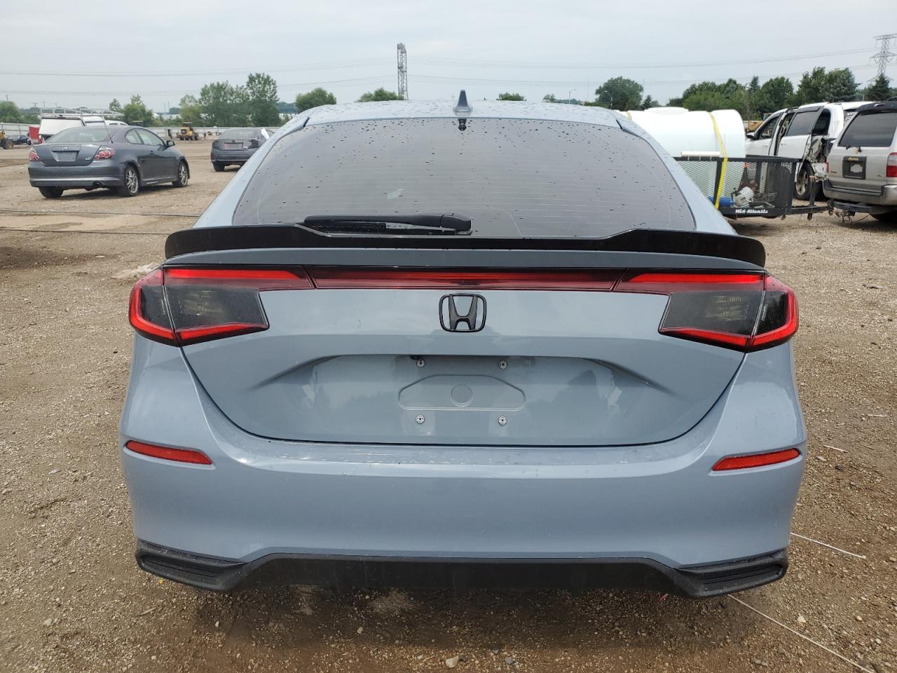 2023 Honda Civic Sport - Фото 6