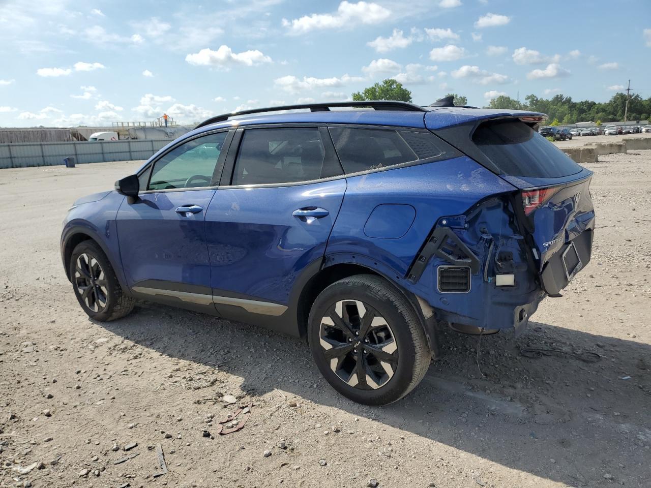 2024 Kia Sportage X Line - Фото 2