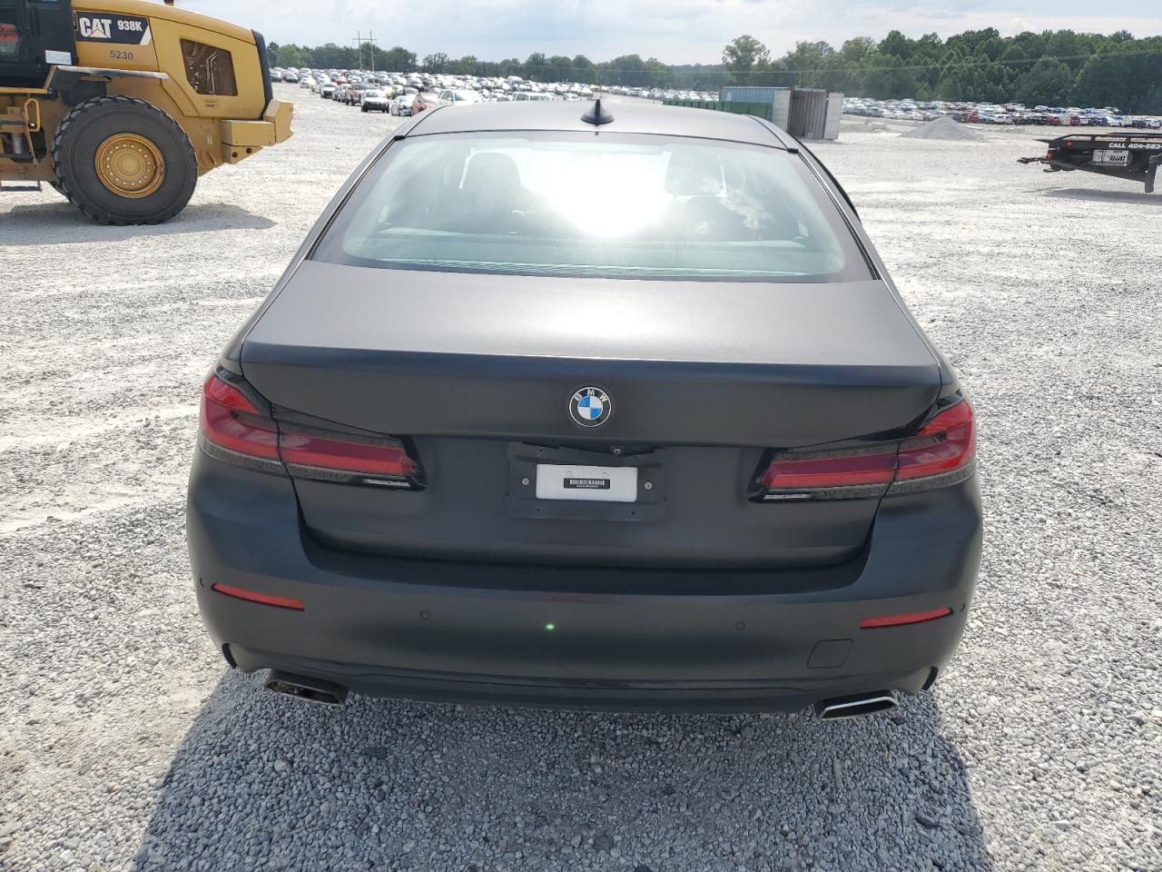 2021 BMW 540 I - Фото 6