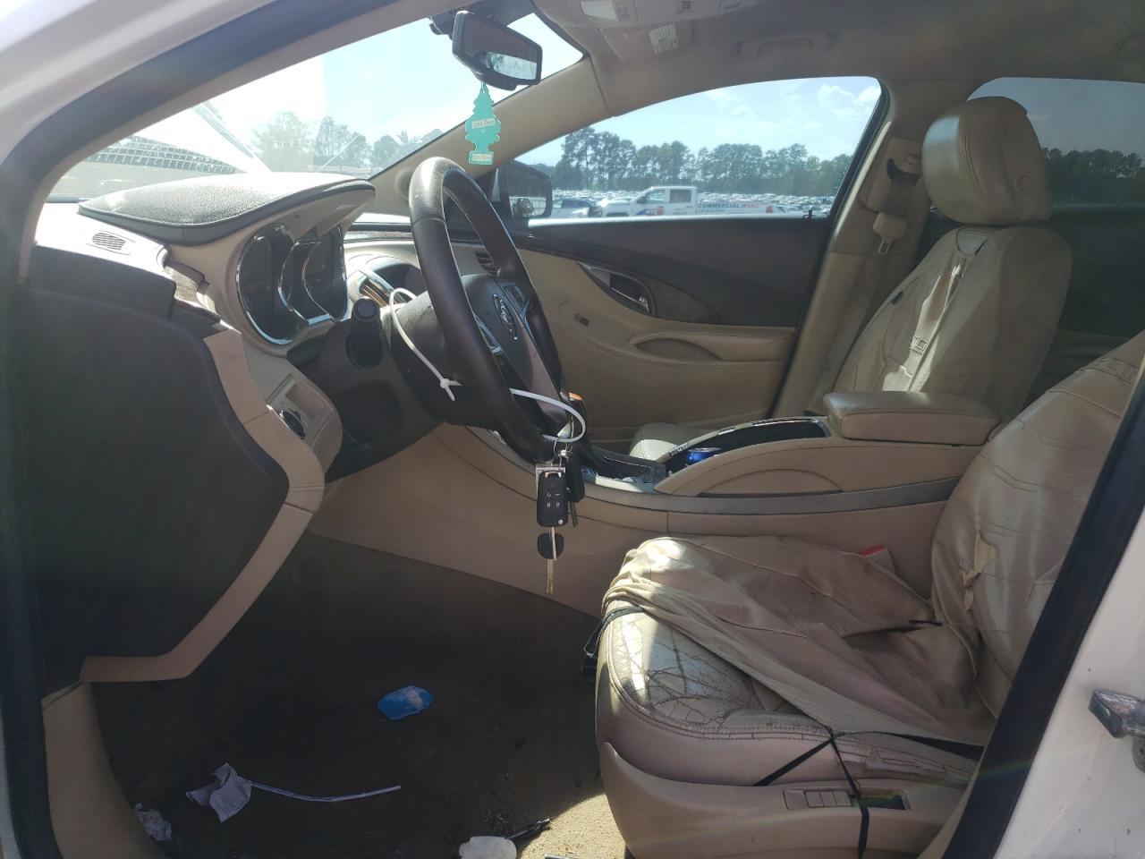 2011 Buick Lacrosse Cxl - Image 7