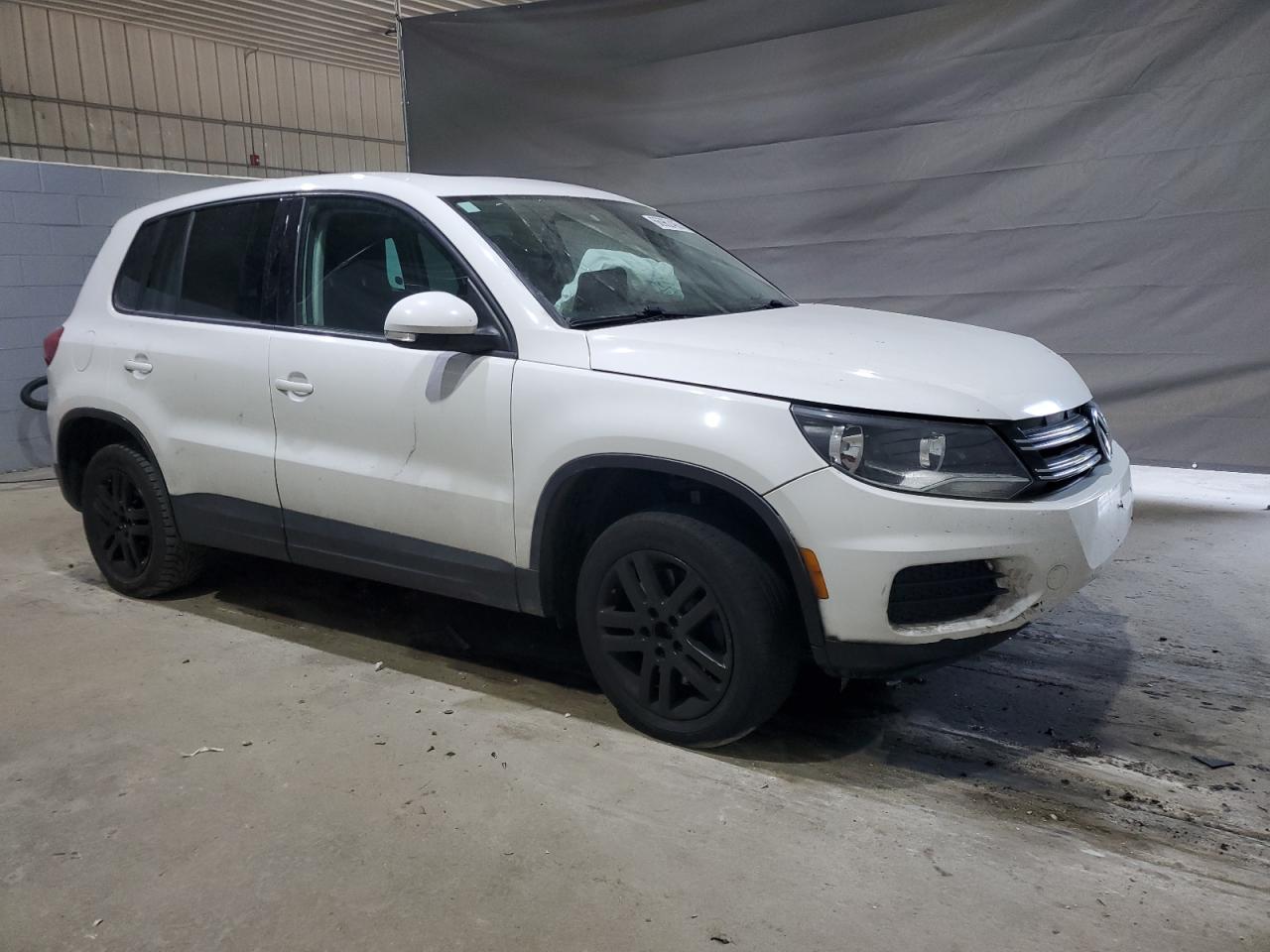 2012 Volkswagen Tiguan S - Фото 4