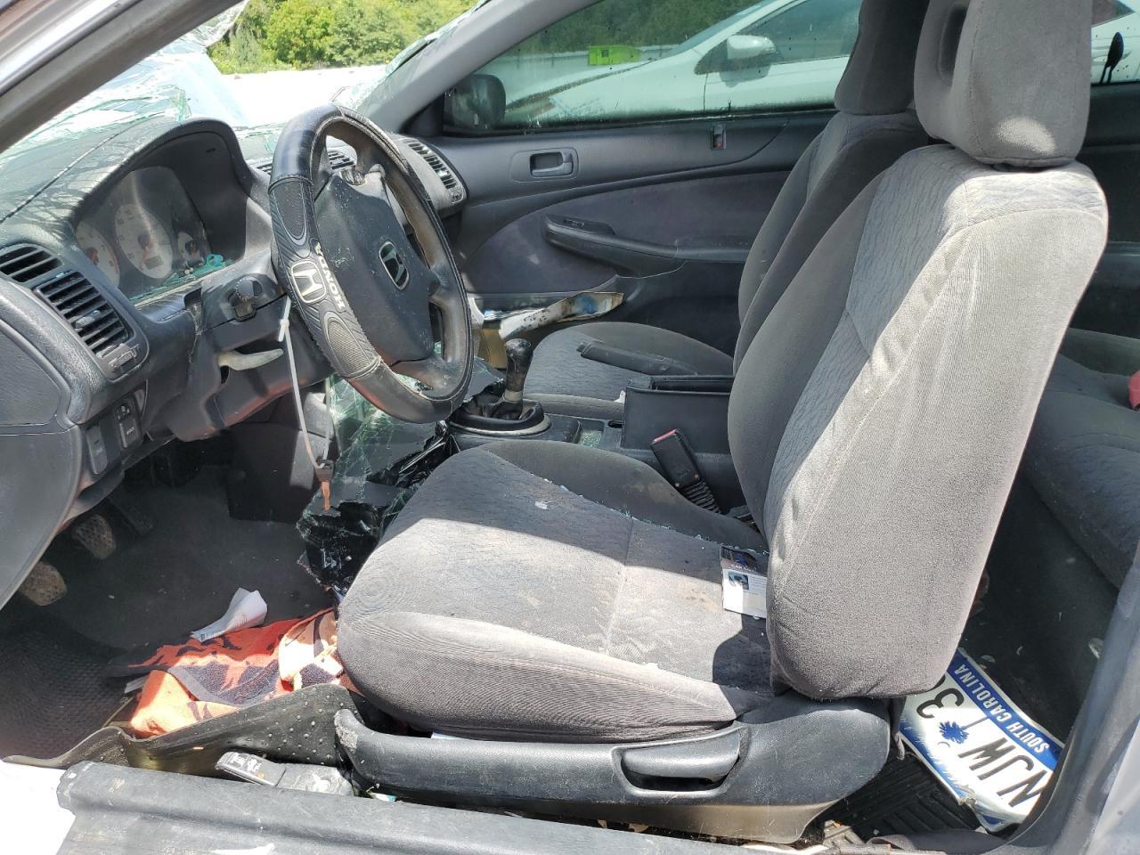 2001 Honda Civic Lx - Фото 7