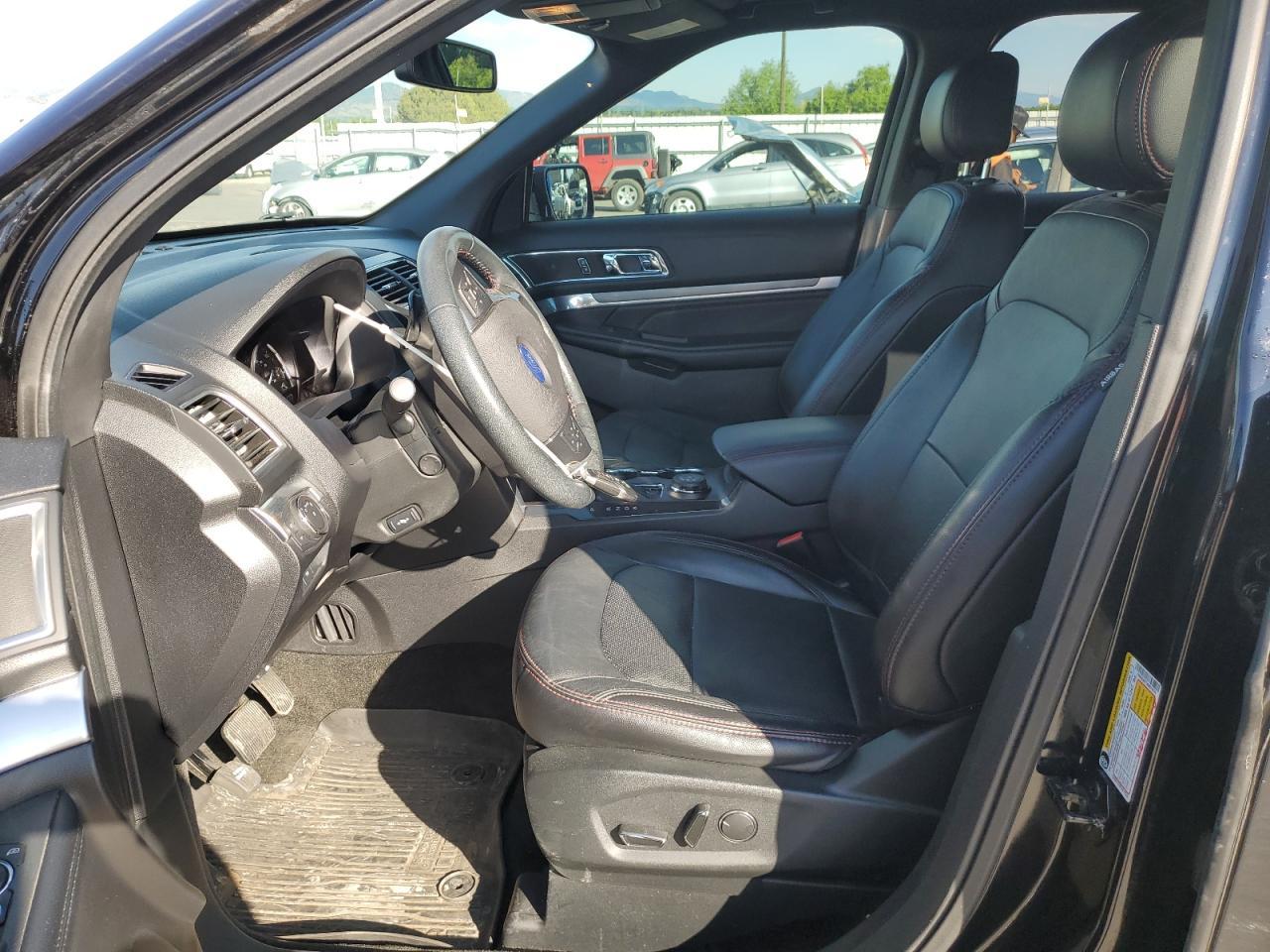 2017 Ford Explorer Sport - Image 7