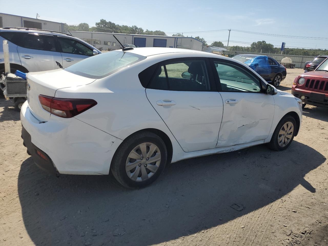 2020 Kia Rio Lx - Фото 3