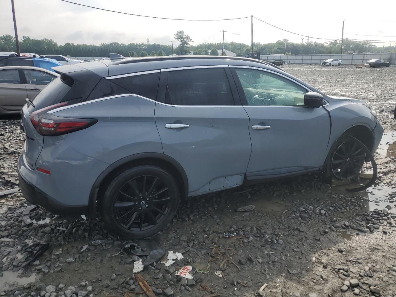 2023 Nissan Murano Sv - Фото 3