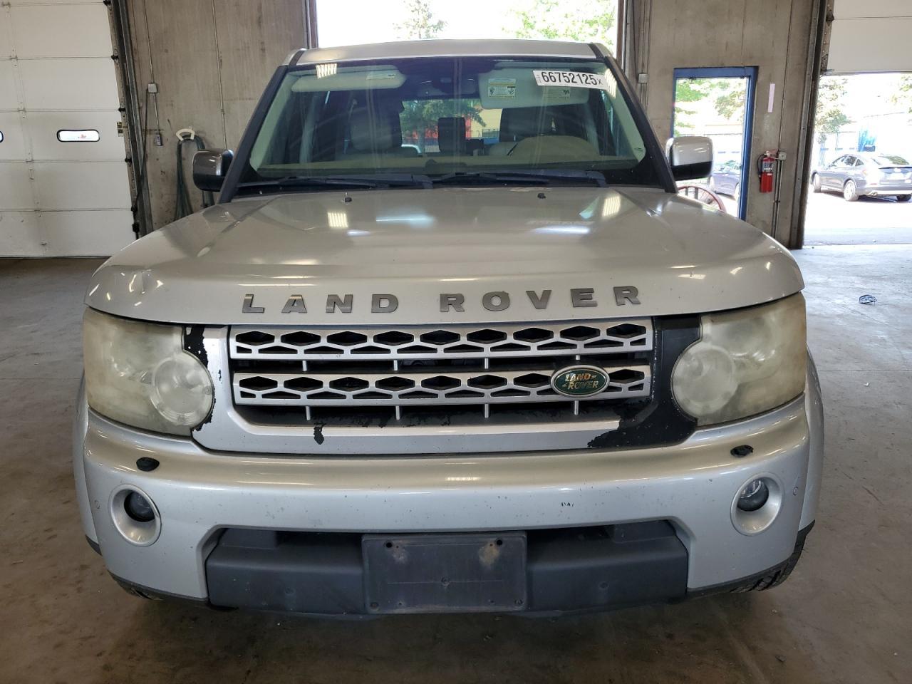 2010 Land Rover Lr4 Hse - Фото 5