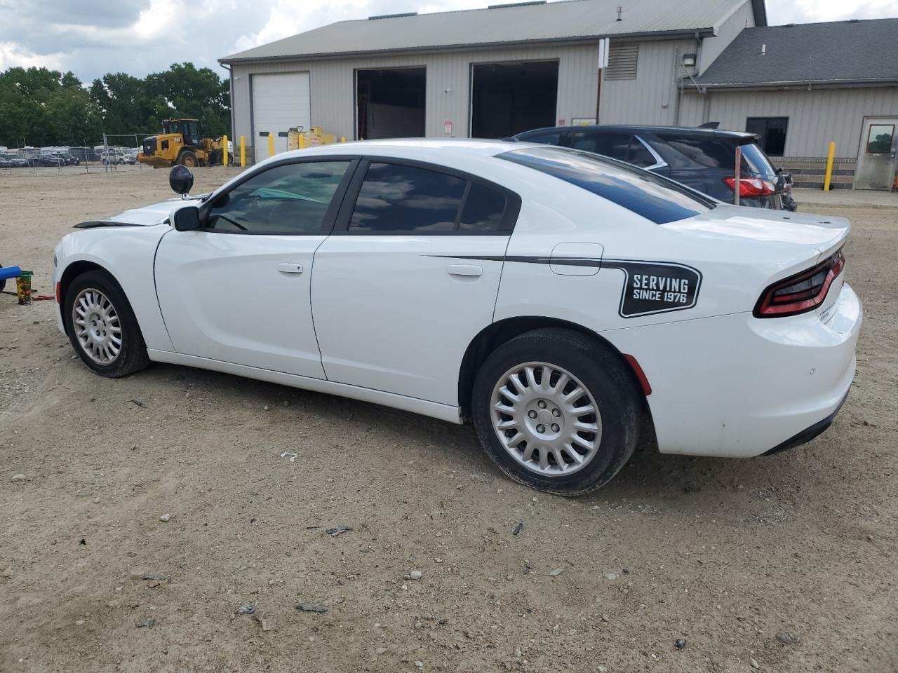 2020 Dodge Charger Police - Image 2