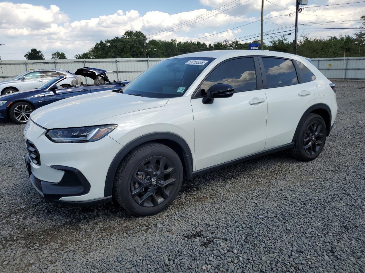 2025 Honda Hr-V Sport