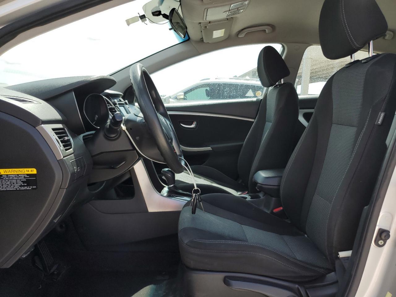 2014 Hyundai Elantra Gt - Фото 7
