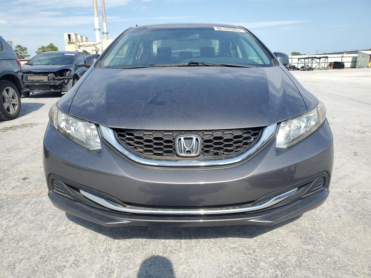 2013 Honda Civic Lx - Image 5