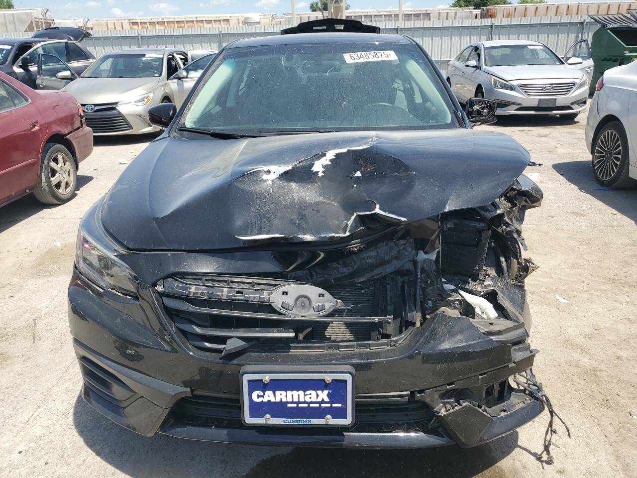 2020 Subaru Legacy Premium - Фото 5