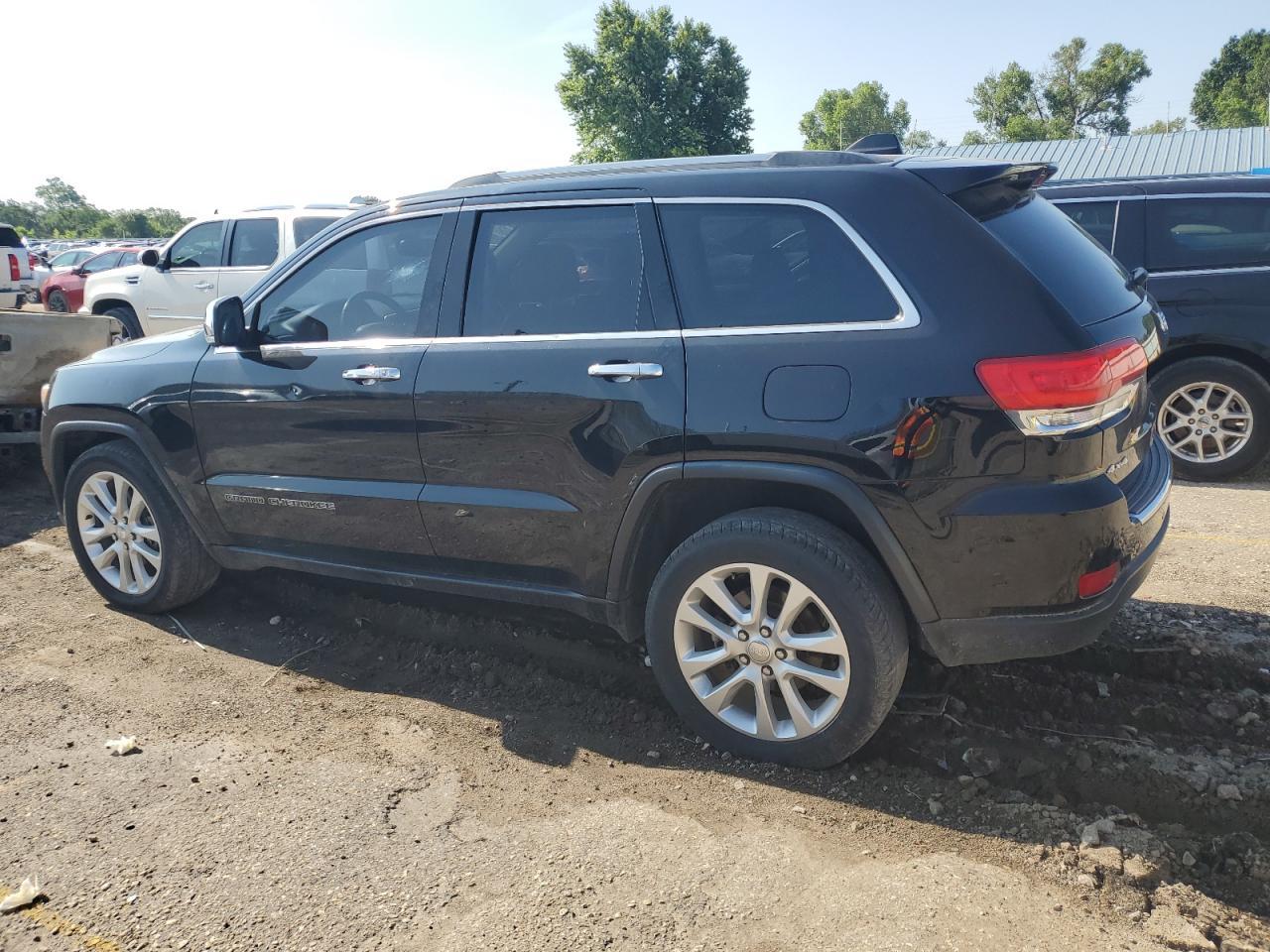 2017 Jeep Grand Cherokee Limited Limited - Image 2
