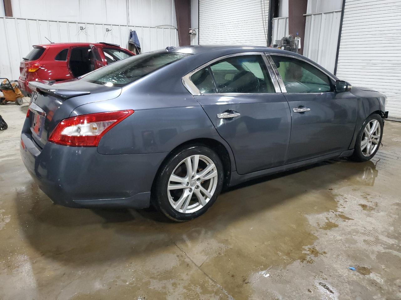 2009 Nissan Maxima 3.5 S - Фото 3