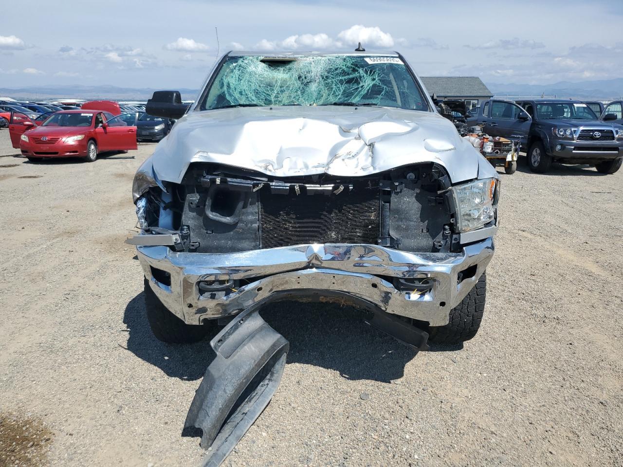 2018 Ram 2500 Slt - Фото 5