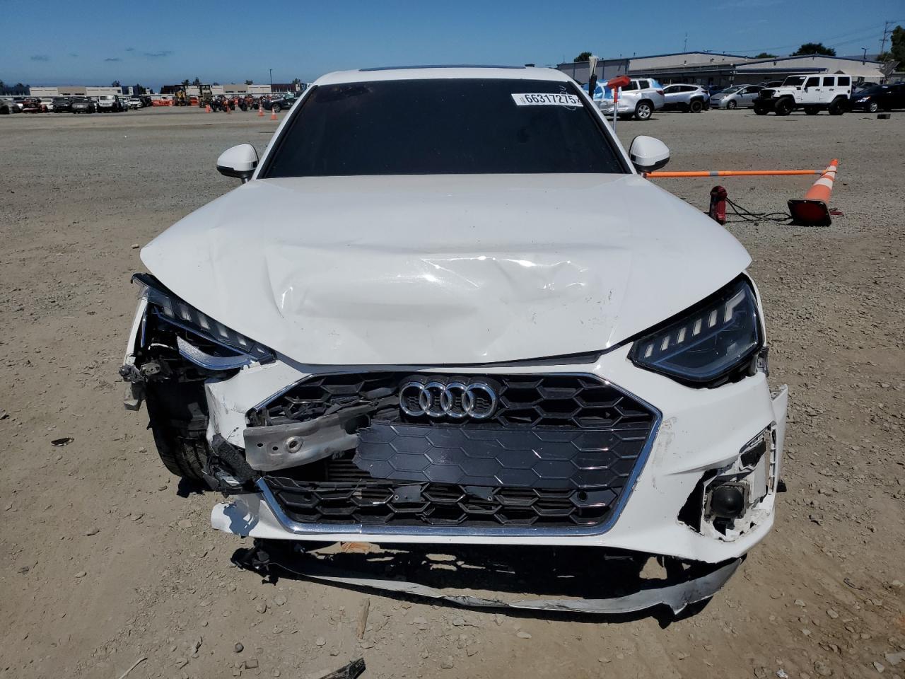 2023 Audi A4 Premium Plus 45 - Фото 5