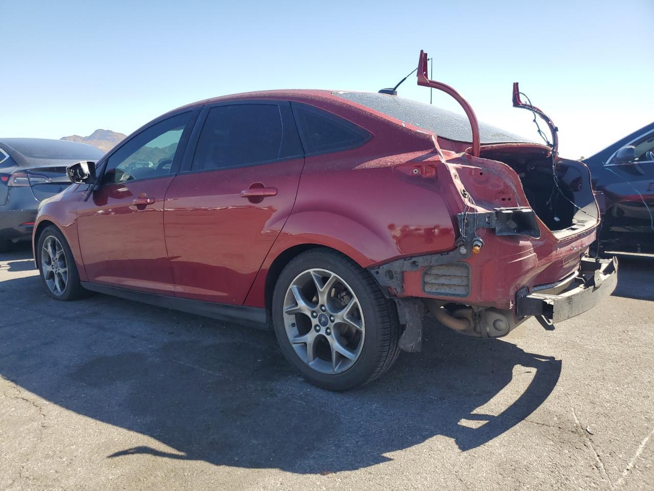 2014 Ford Focus Se - Image 2