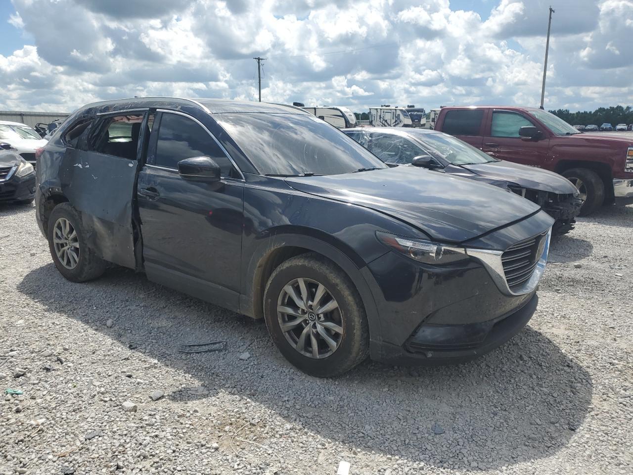2019 Mazda Cx-9 Touring - Image 4