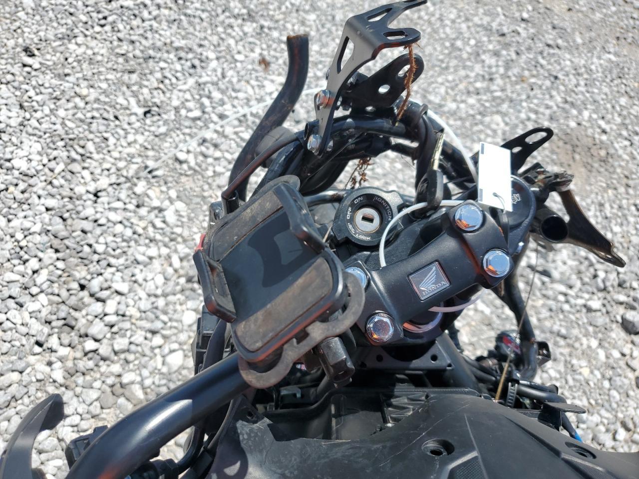 2024 Honda Nc750 Xd - Image 7