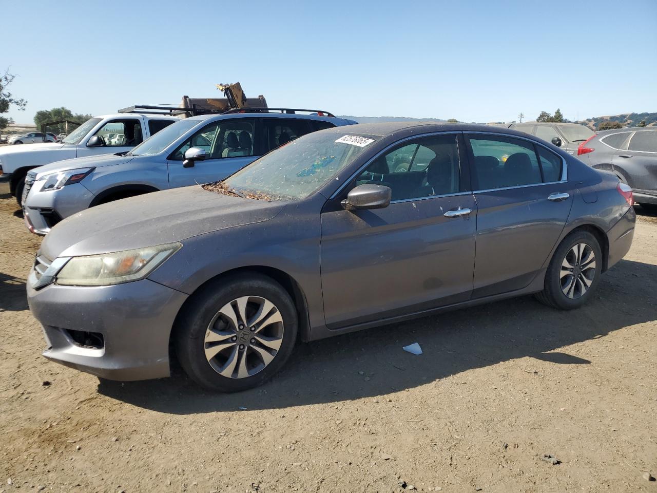 2013 Honda Accord Lx