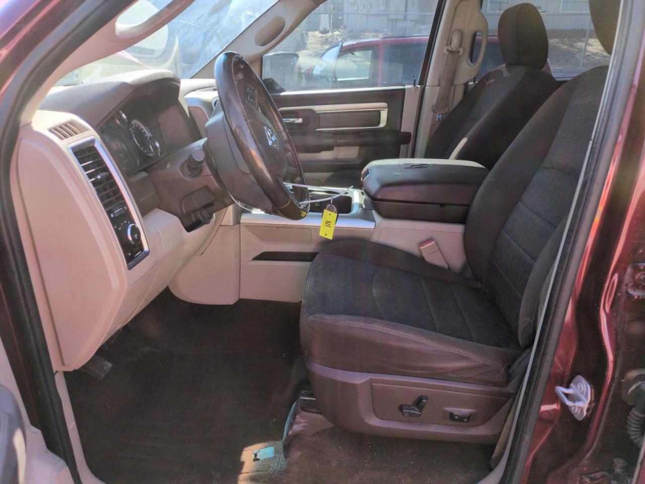 2016 Ram 1500 Slt - Фото 7