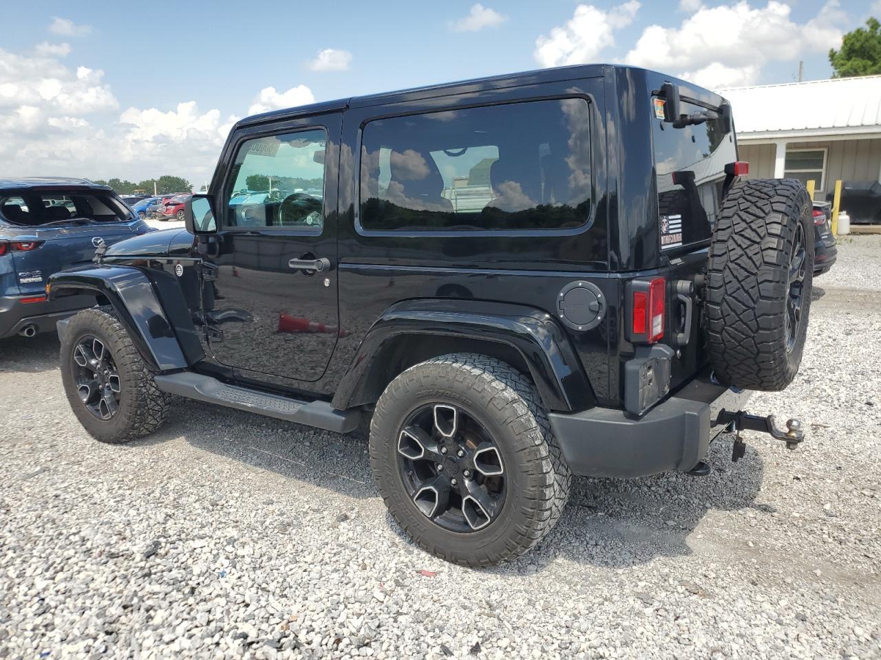 2018 Jeep Wrangler Sahara - Фото 2