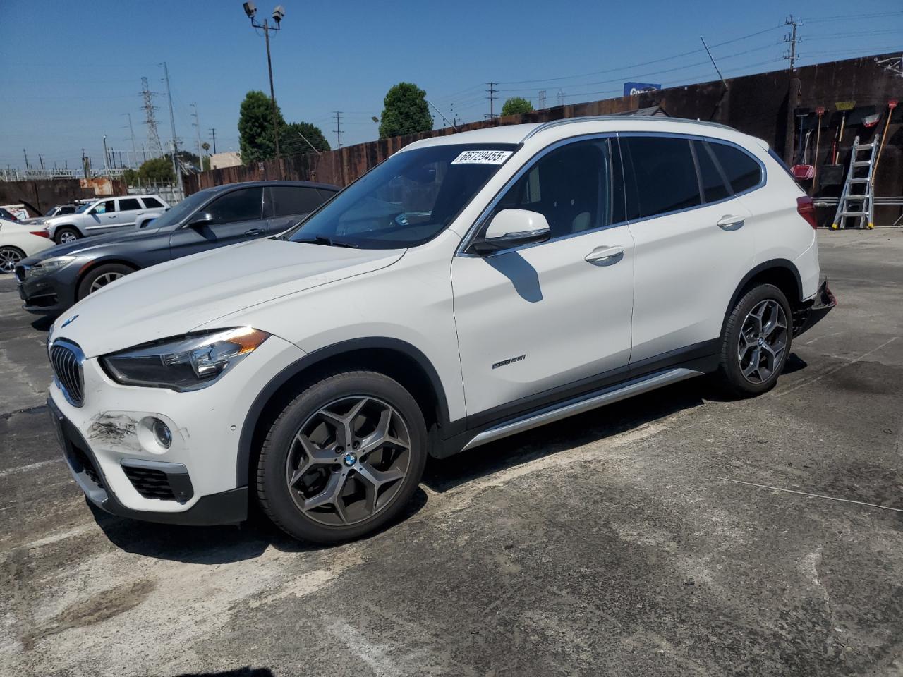 2017 BMW X1 Sdrive28I
