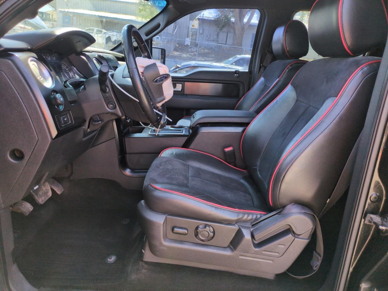 2013 Ford F150 Supercrew - Фото 7