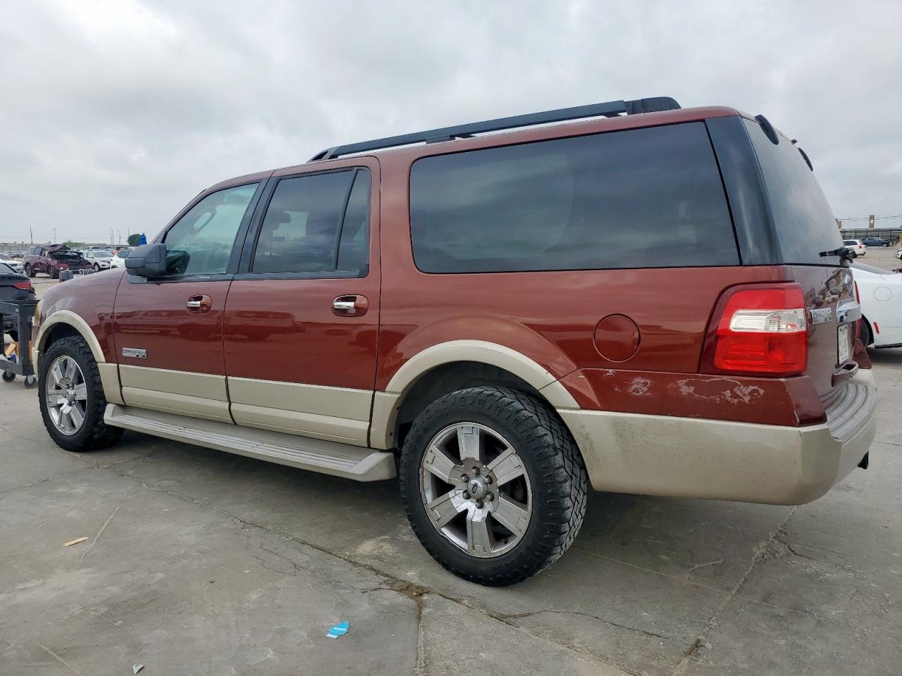 2007 Ford Expedition El Eddie Bauer - Image 2