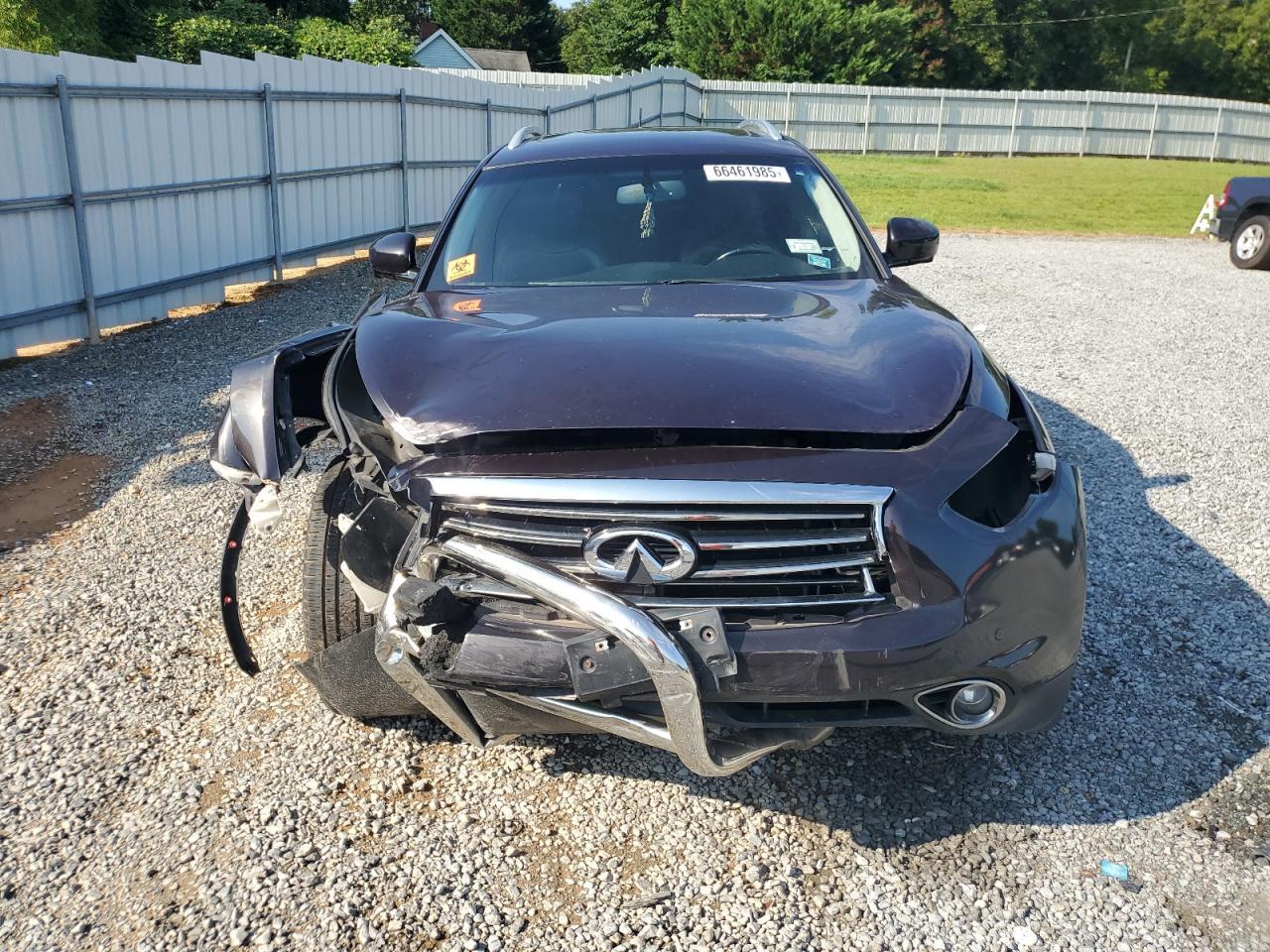 2012 Infiniti Fx35 - Фото 5