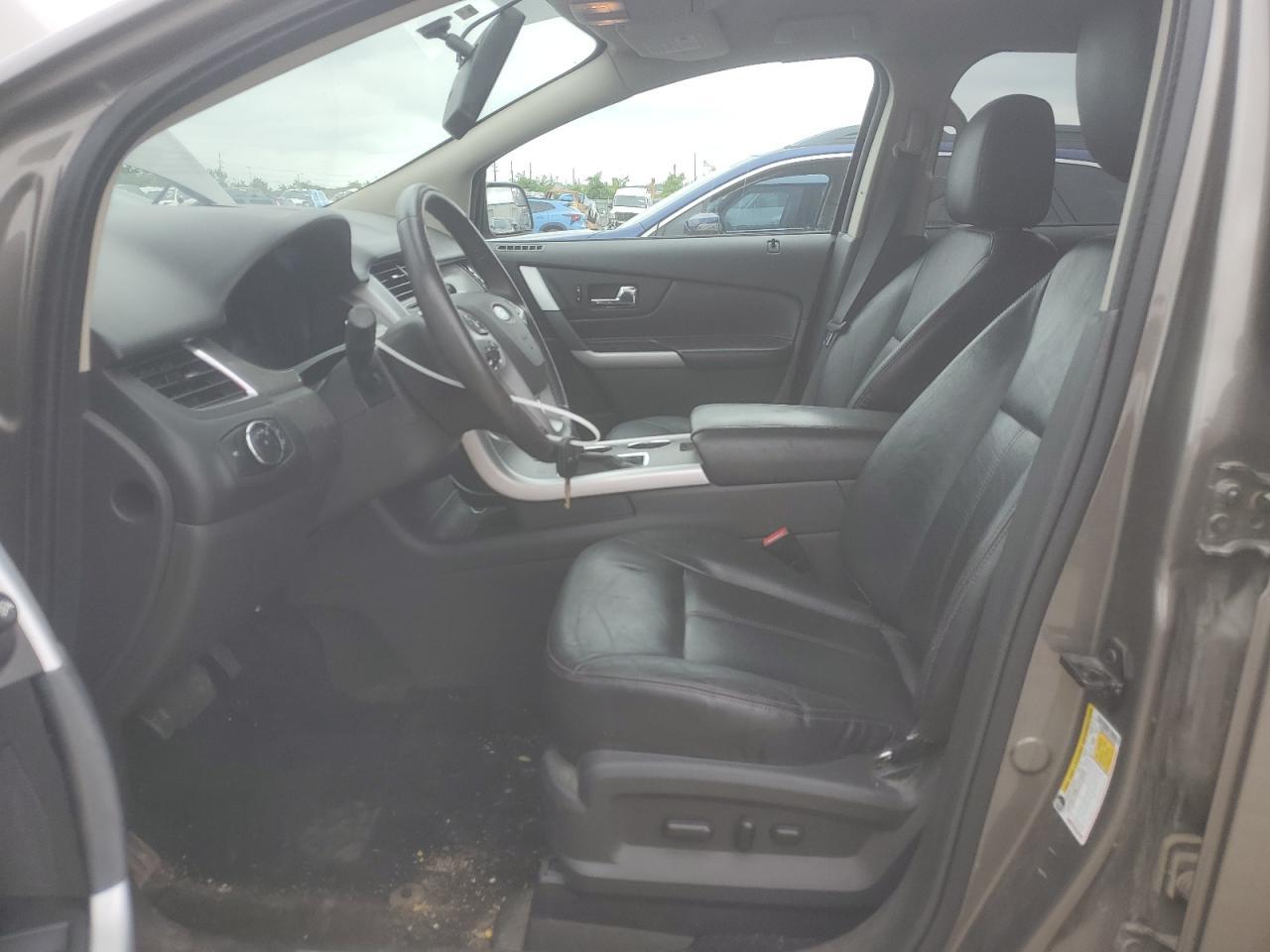 2014 Ford Edge Sel - Image 7