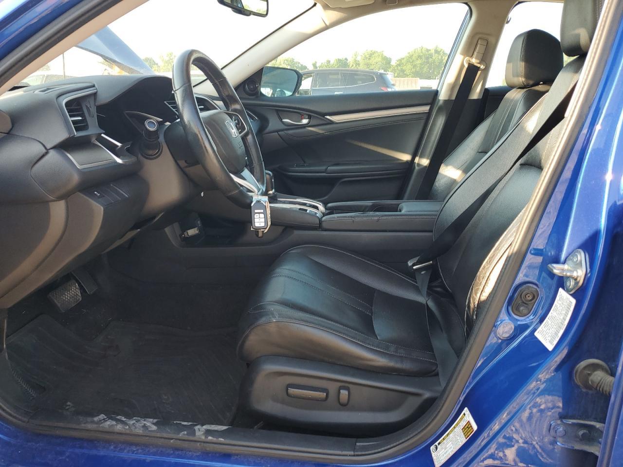 2016 Honda Civic Exl - Фото 7