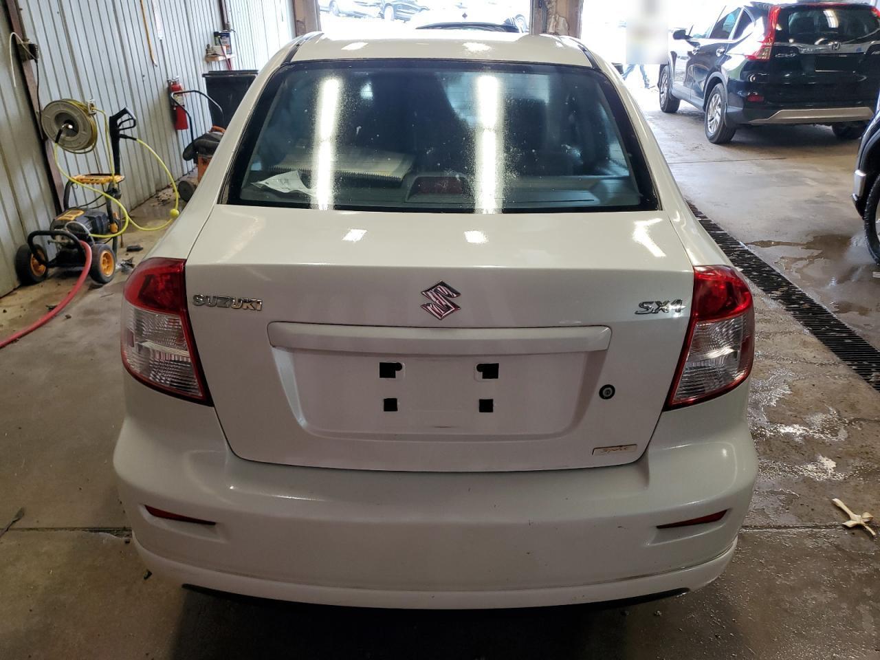 2009 Suzuki Sx4 Sport - Image 6