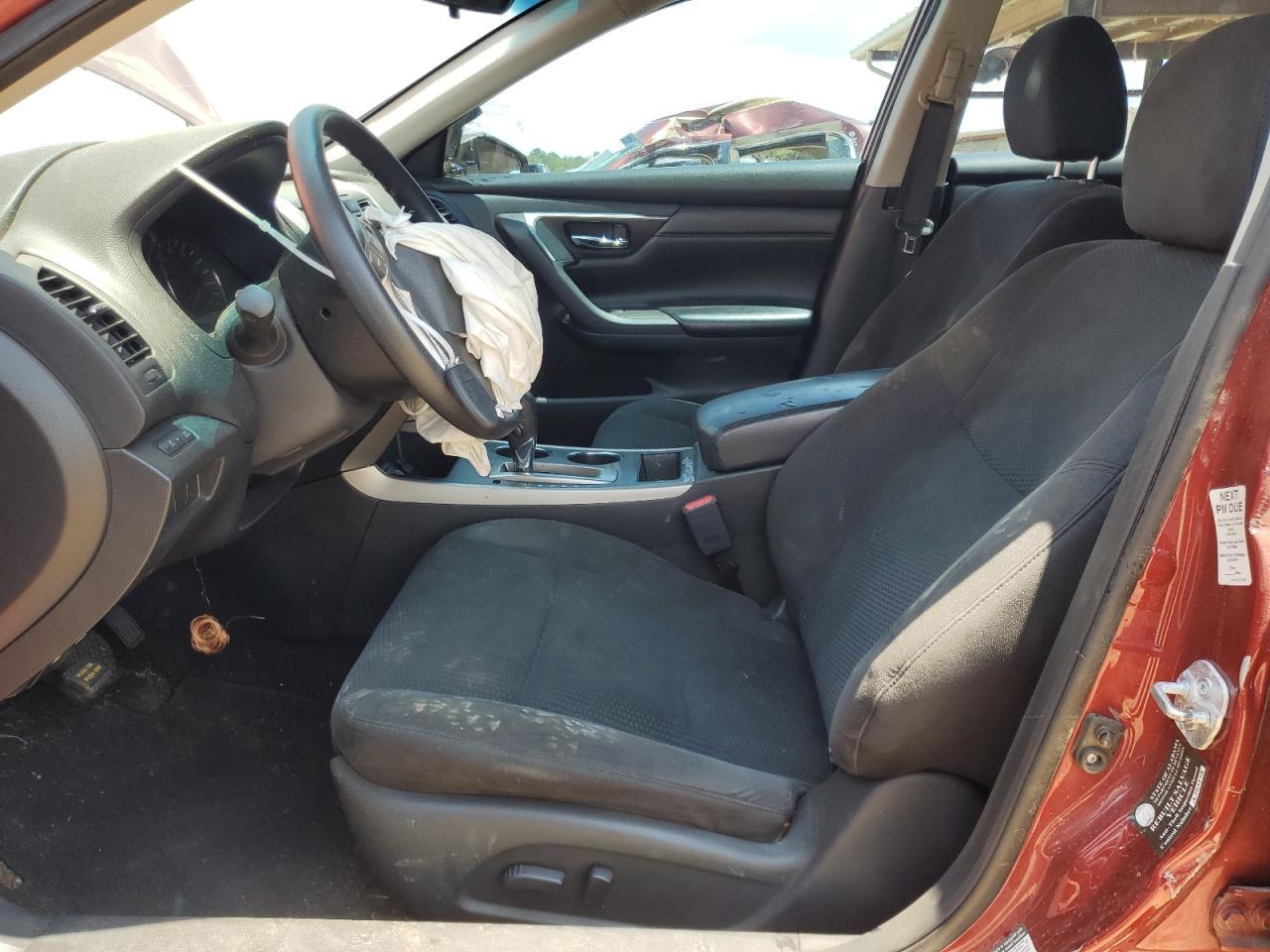 2015 Nissan Altima 2.5 S - Image 7