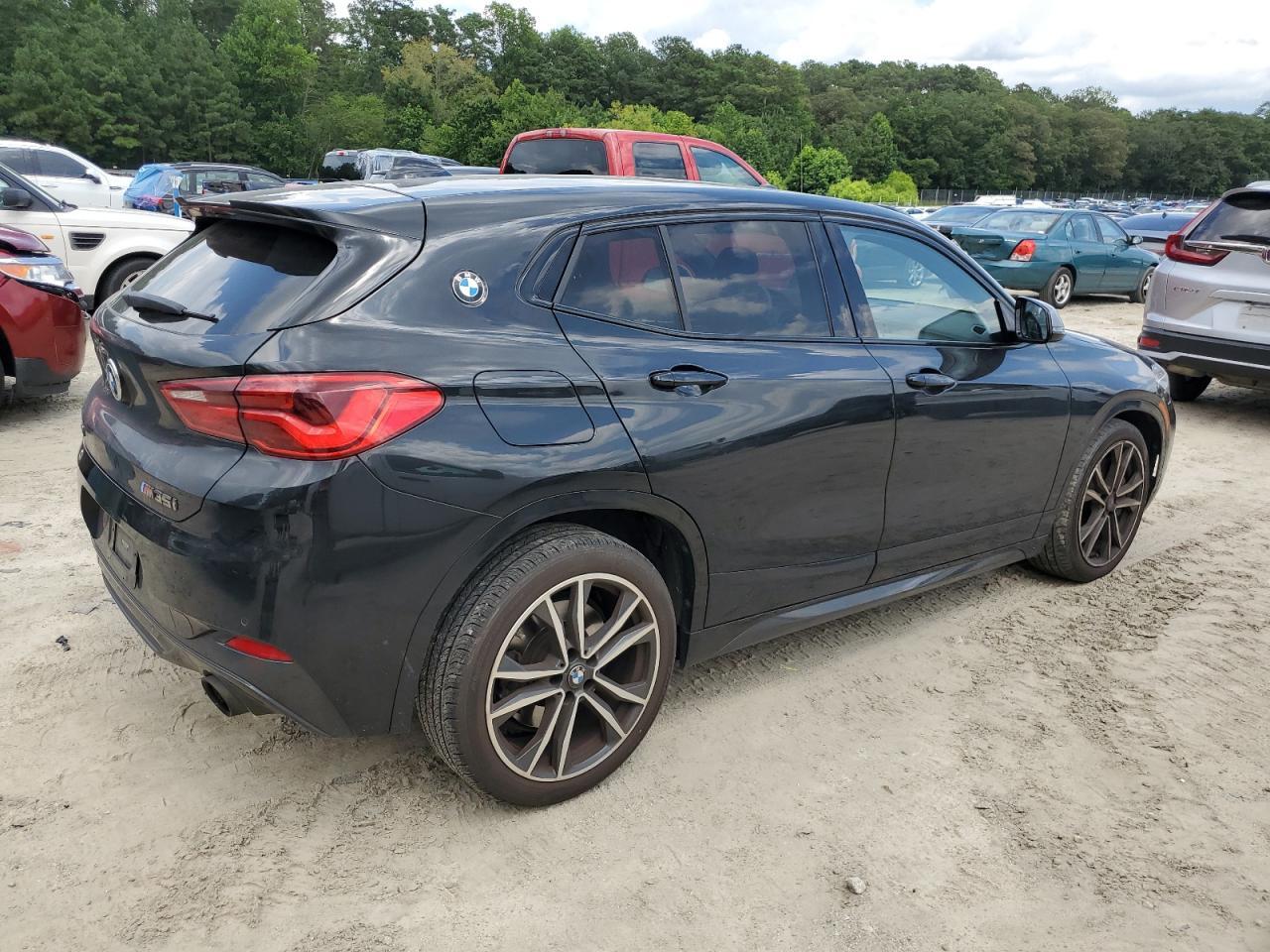 2020 BMW X2 M35I - Фото 3
