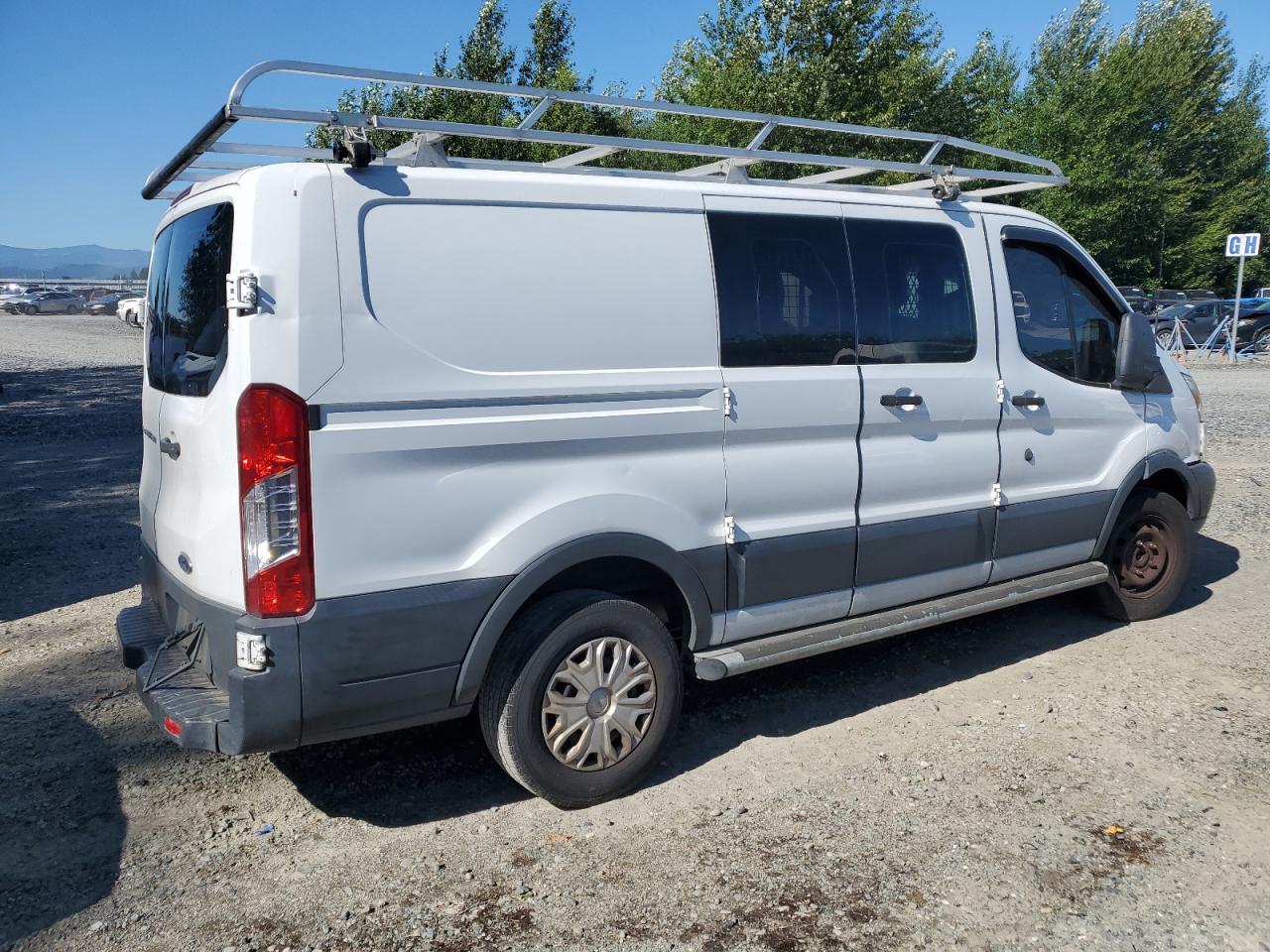 2015 Ford Transit T-250 - Фото 3