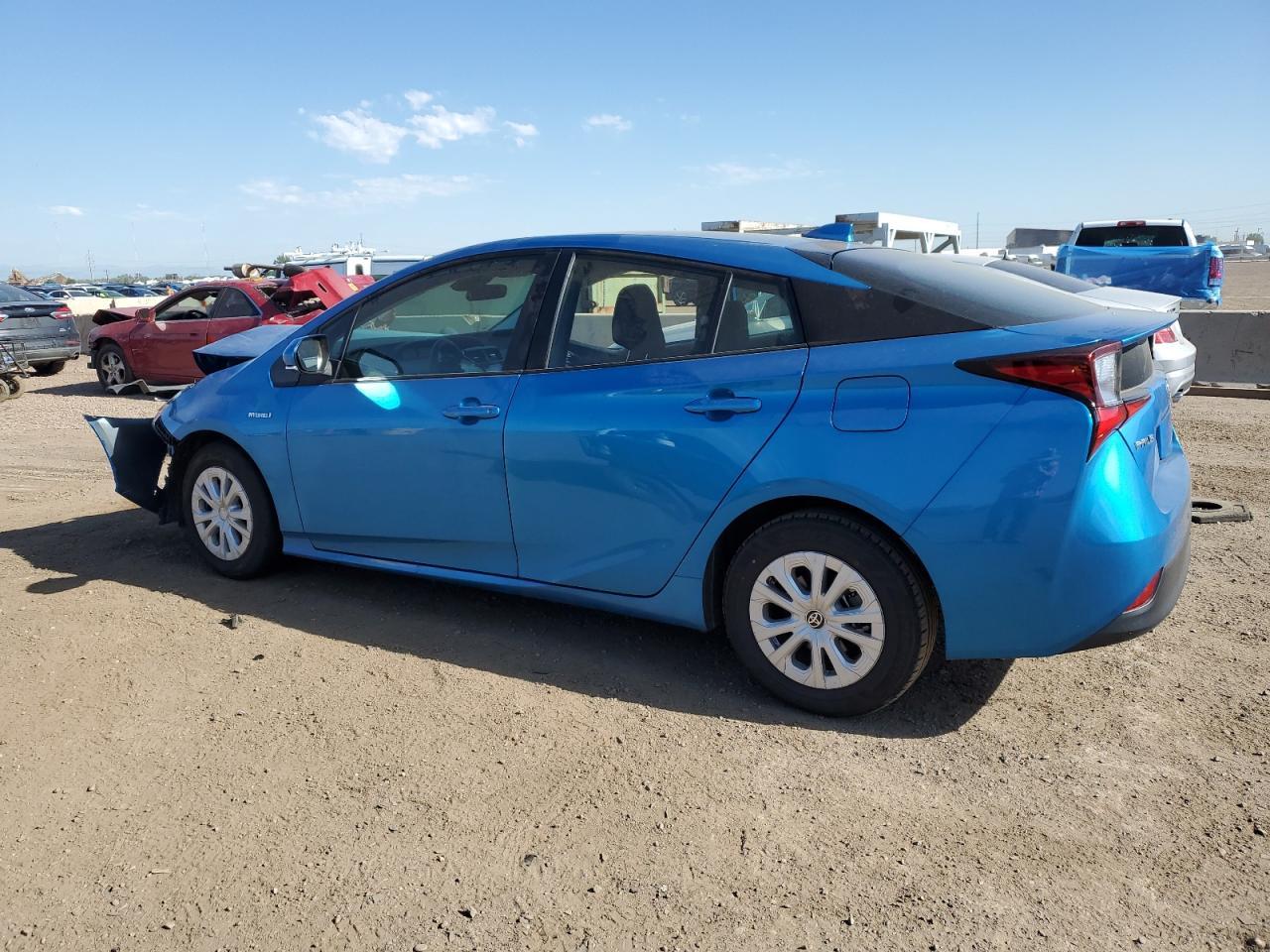 2021 Toyota Prius Special Edition - Image 2