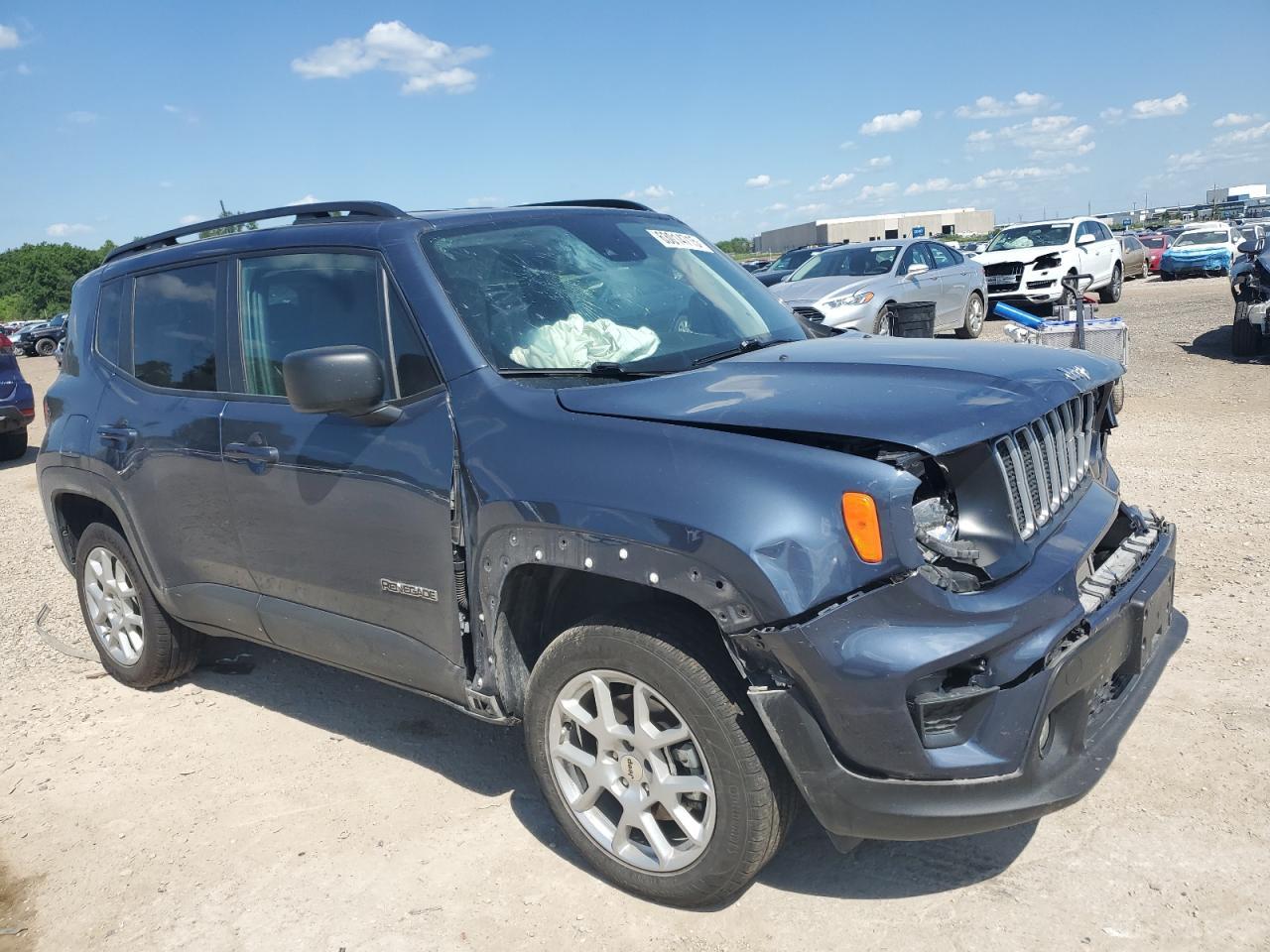 2022 Jeep Renegade Latitude - Фото 4