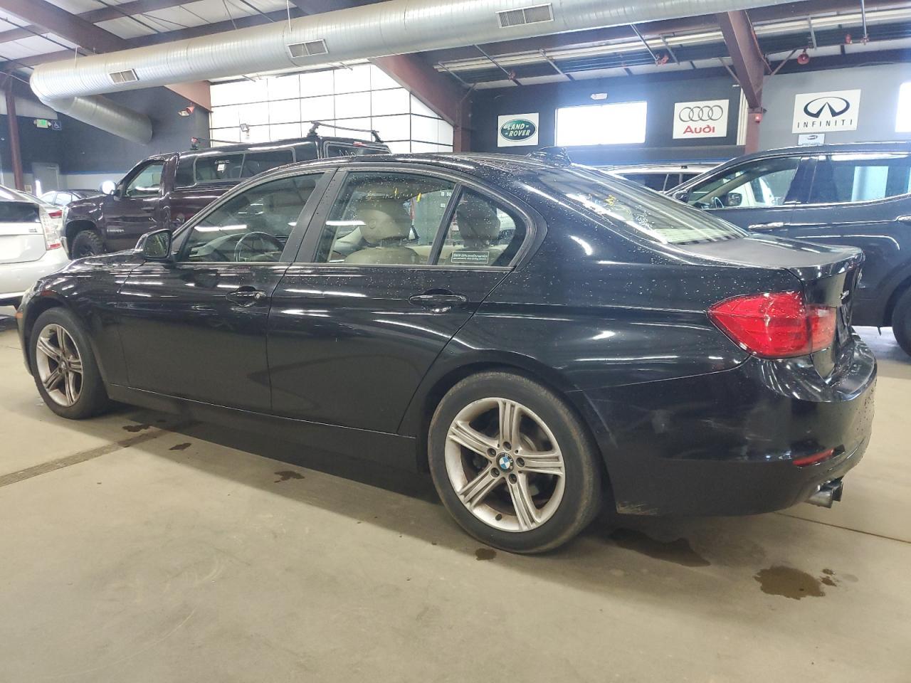 2013 BMW 328 Xi - Фото 2