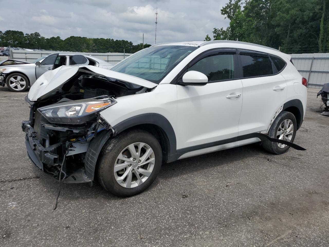 2020 Hyundai Tucson Limited
