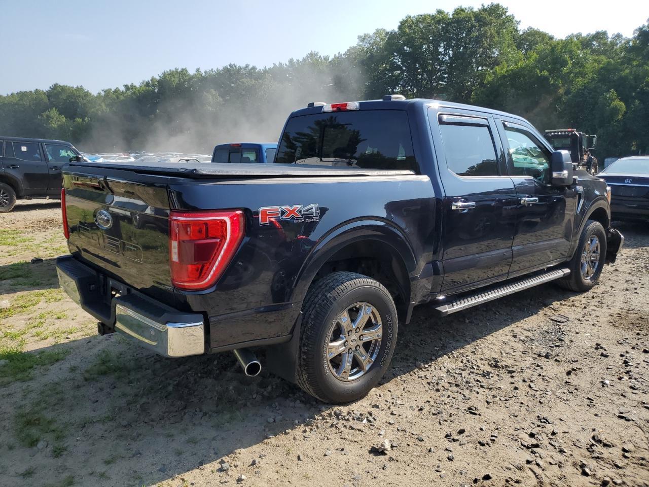 2021 Ford F150 Supercrew - Image 3